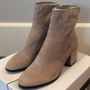 dolce vita women's maude ankle boot